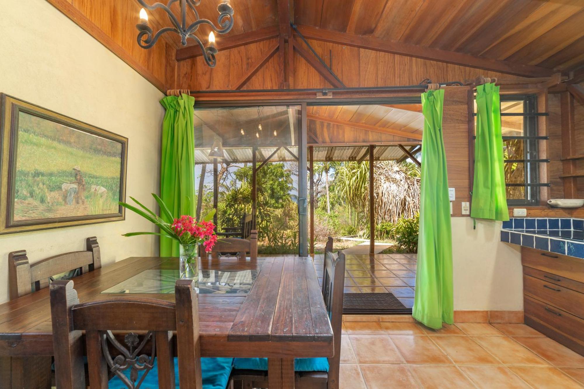 Casas Pelicano Playa Junquillal Εξωτερικό φωτογραφία