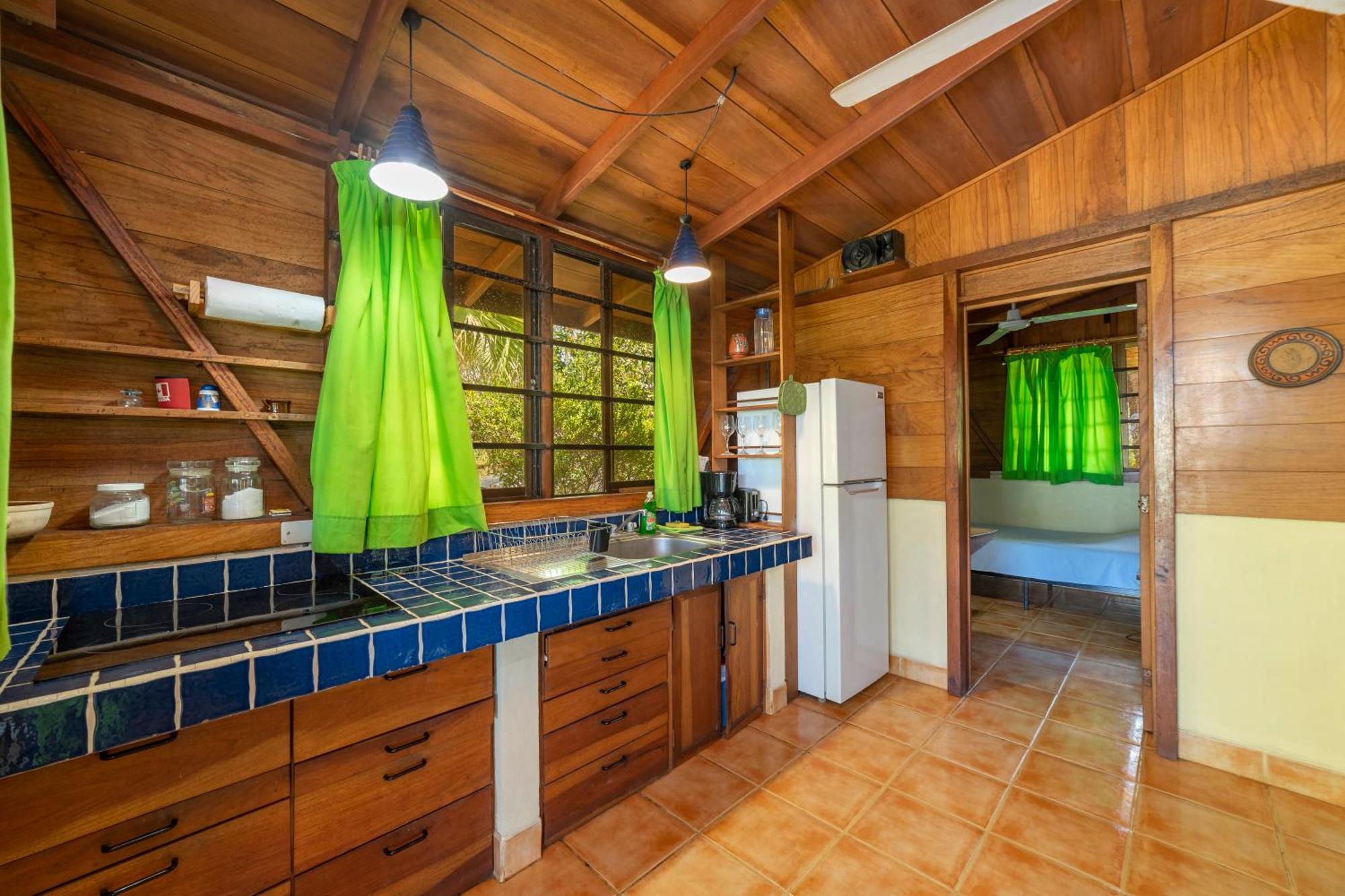 Casas Pelicano Playa Junquillal Εξωτερικό φωτογραφία